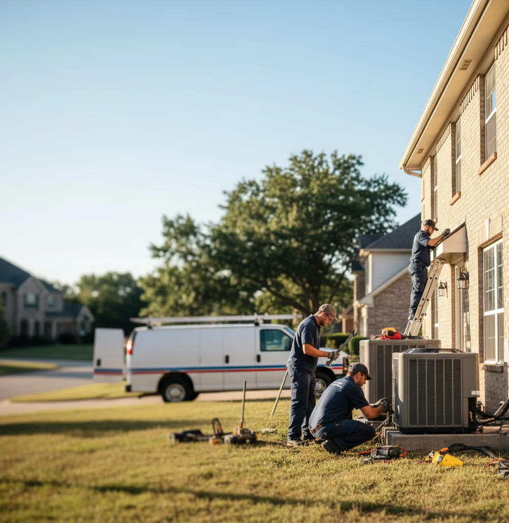 AC Repair in Davis Junction, IL